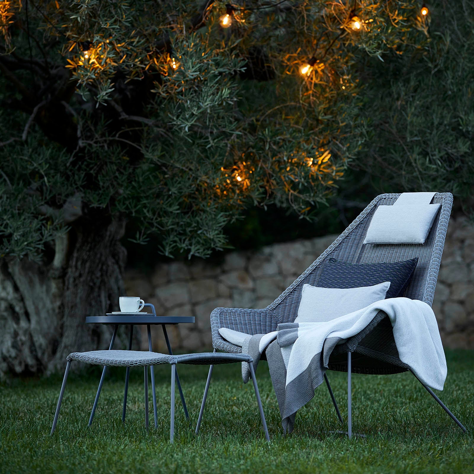 Breeze Footstool