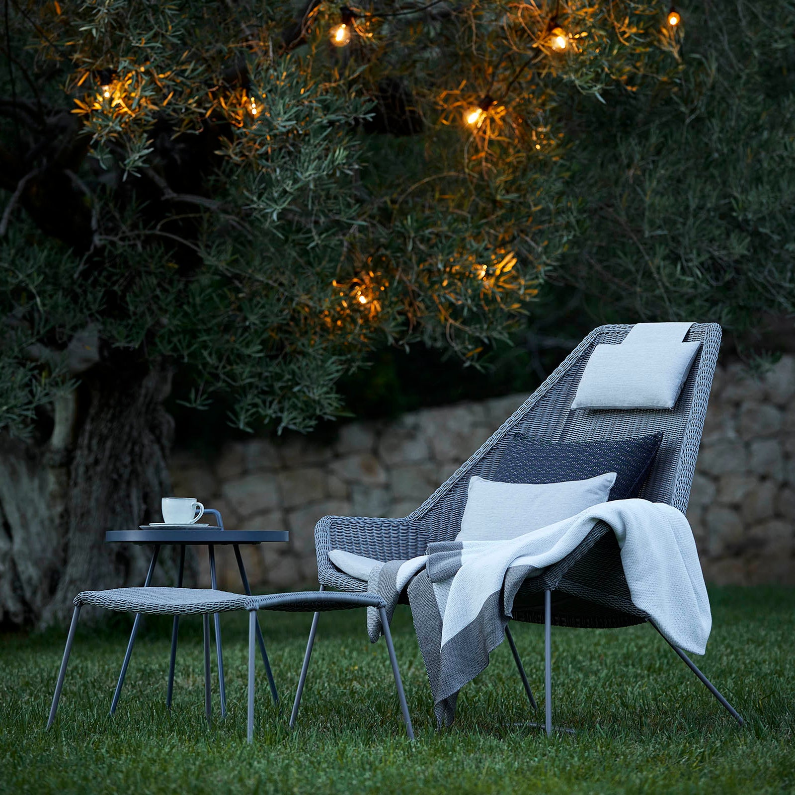 Breeze Highback Chair