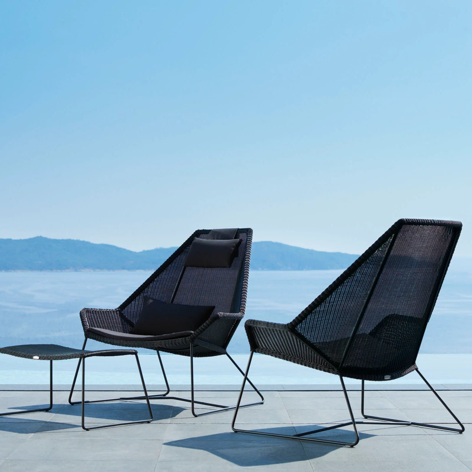 Breeze Highback Chair