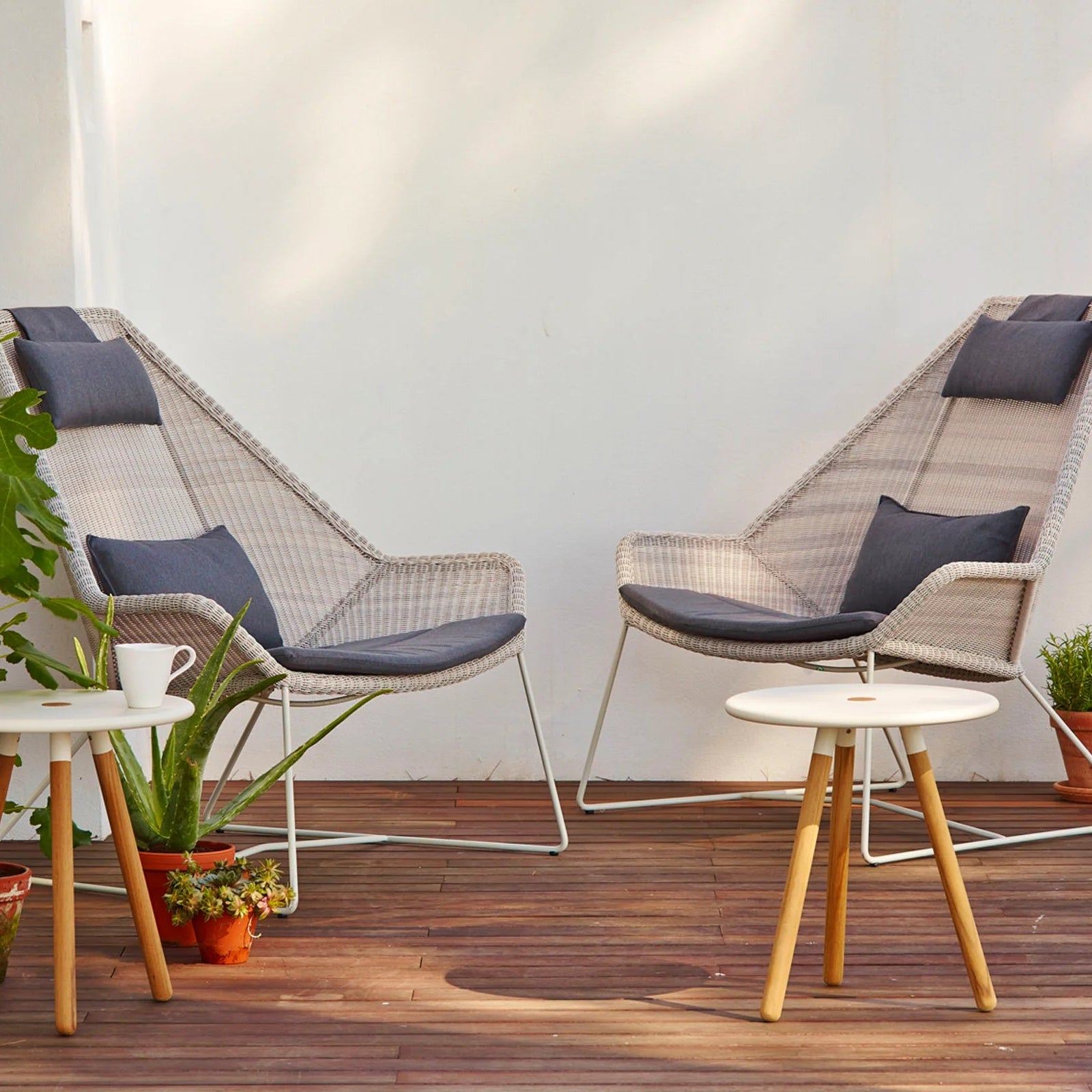 Breeze Highback Chair