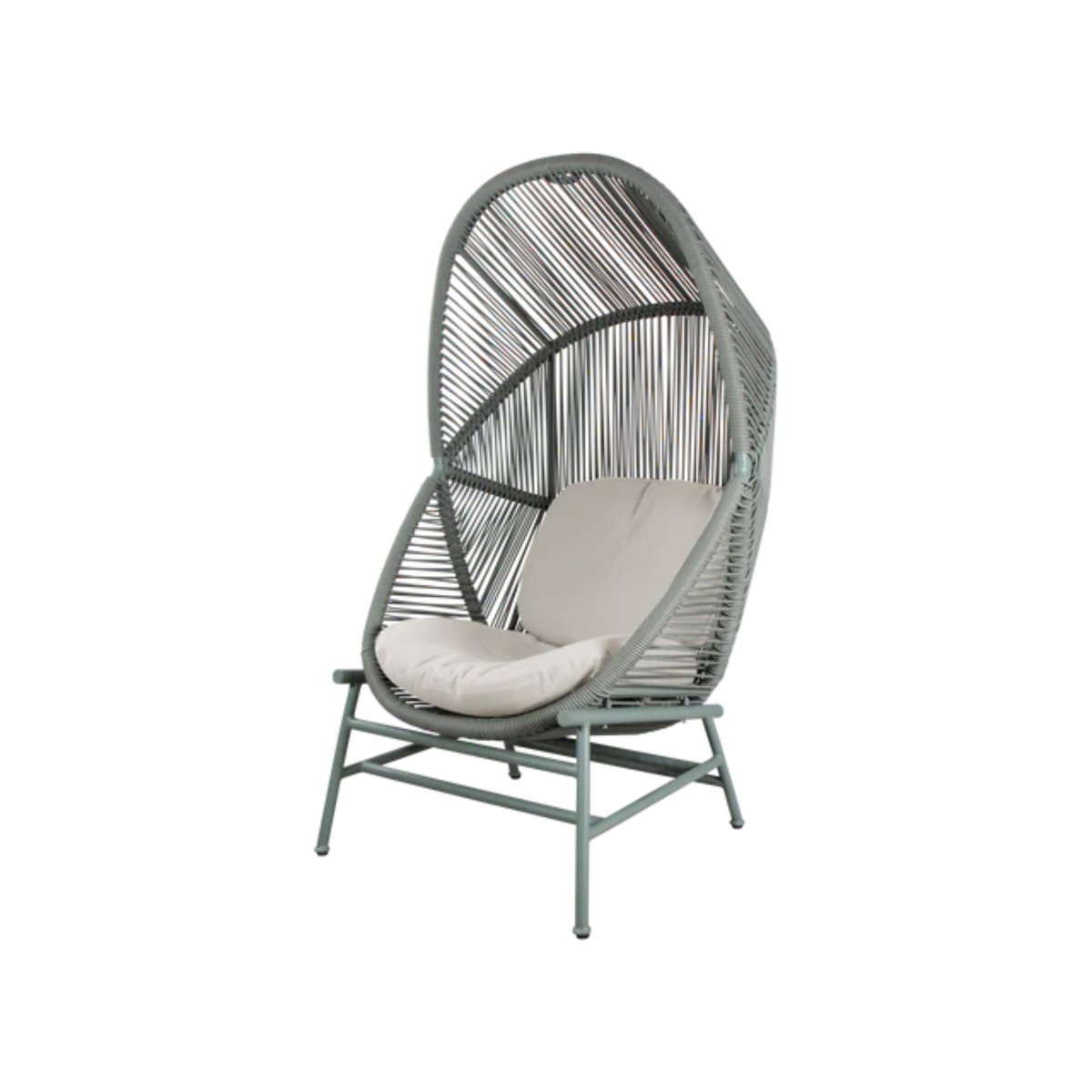 Cane-line Hive Chair in Natural with Sand base