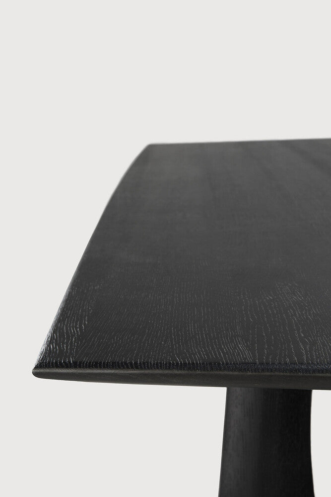 Geometric Rectangle Dining Table