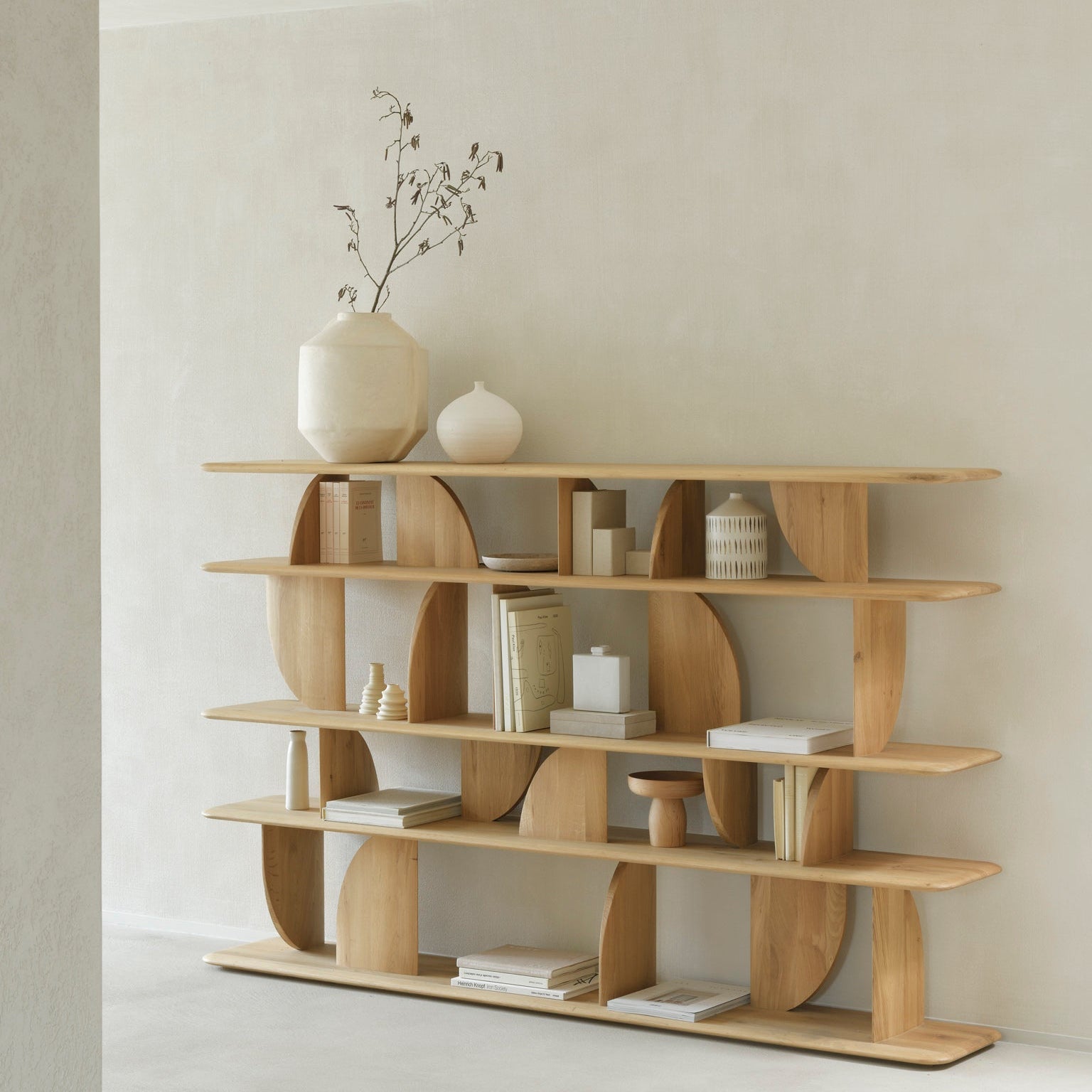Geometric Rack