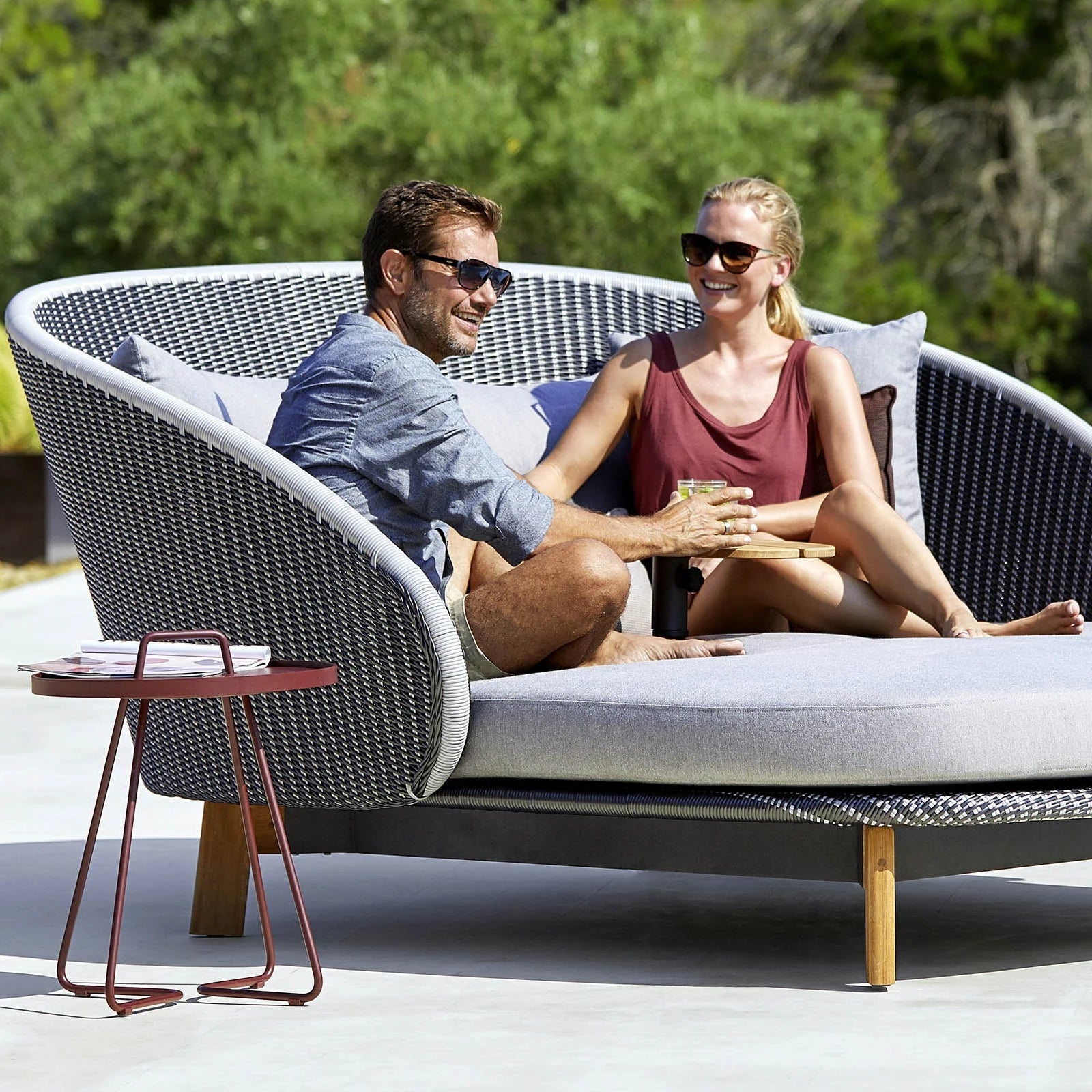 On The Move Side Table - Small