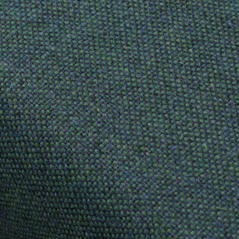 FDB Møbler Gesja Wing chair in solid oak (green)