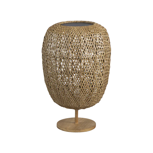 Illusion Glow Table Lamp Medium