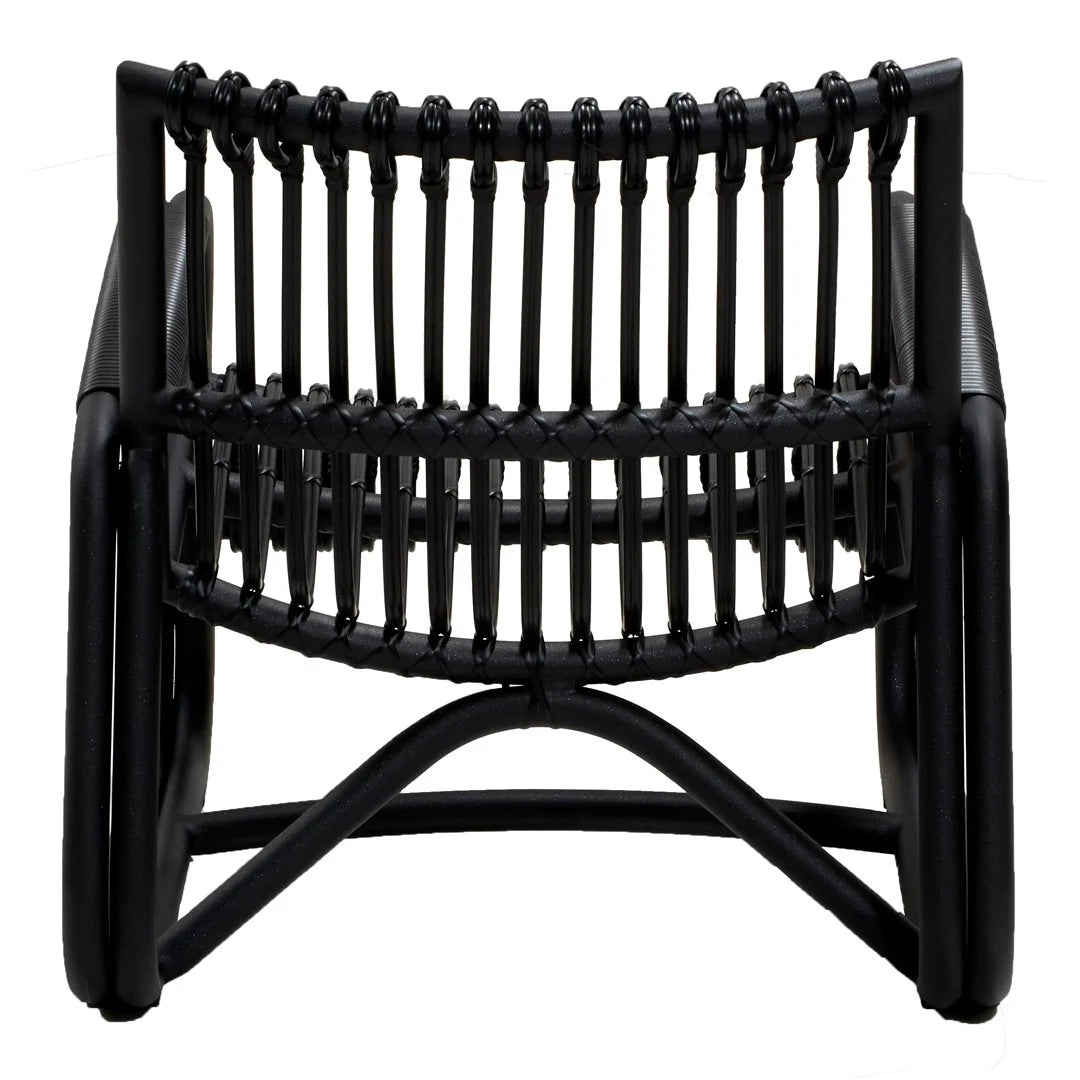 Curve Outdoor Lounge Chair