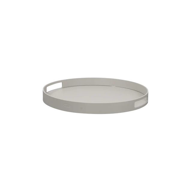 Club Tray Round, Round 17"