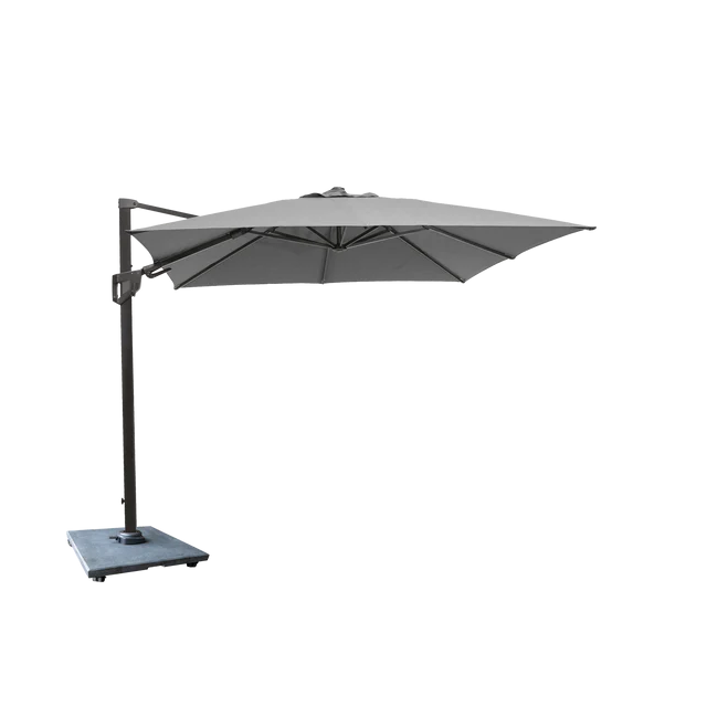 Hyde Luxe Tilt Parasol, 10×10 Ft