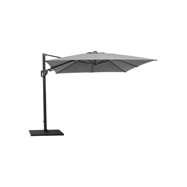 Hyde Luxe Tilt Parasol, 10×10 Ft