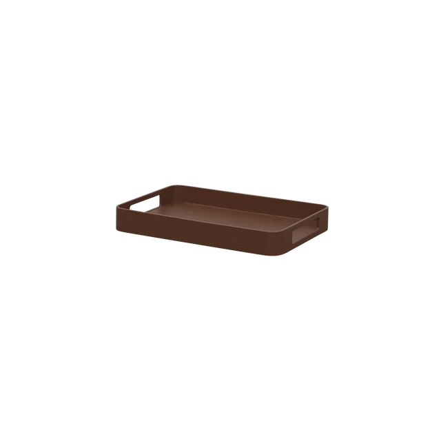 Club Tray Rectangle Small, 9.5×13.8"