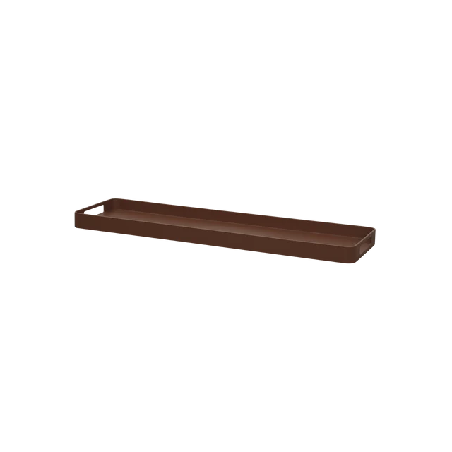 Club Tray Rectangle Large, 9.5×33.5"