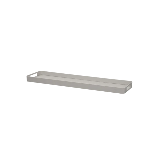 Club Tray Rectangle Large, 9.5×33.5"