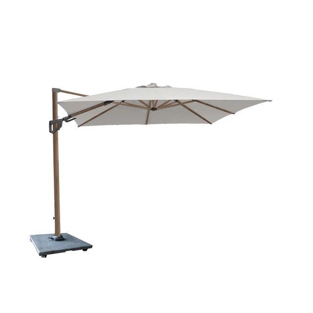 Hyde Luxe Tilt Parasol, 10×10 Ft