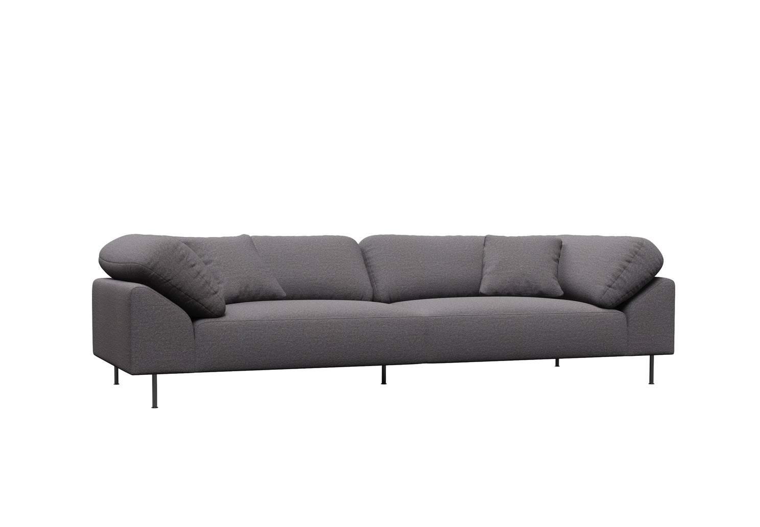 Collar 3 Seater Sofa