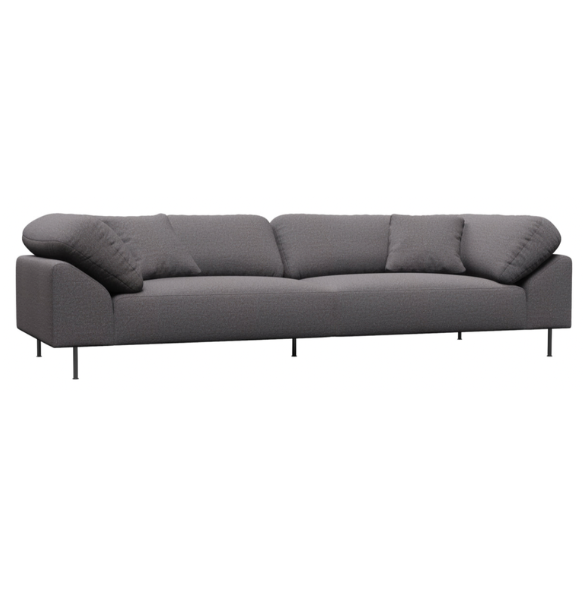 Collar 3 Seater Sofa