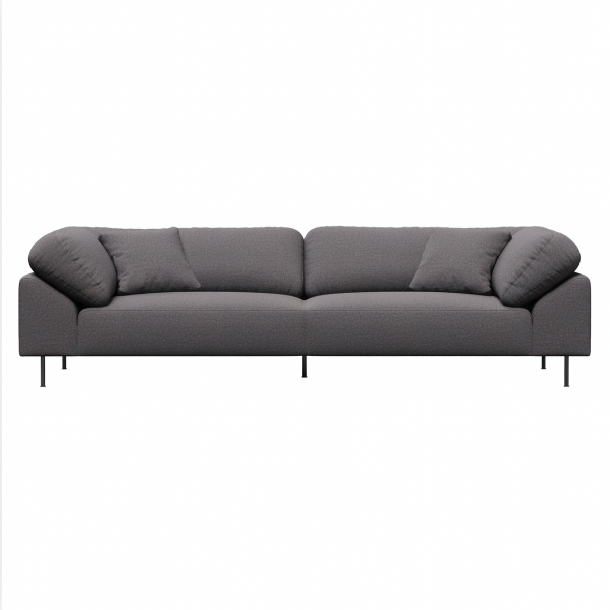 Collar 3 Seater Sofa