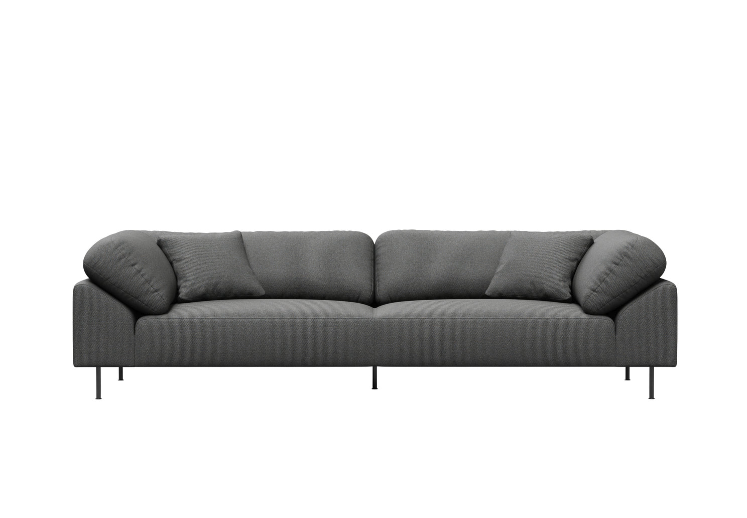 Collar 3 Seater Sofa