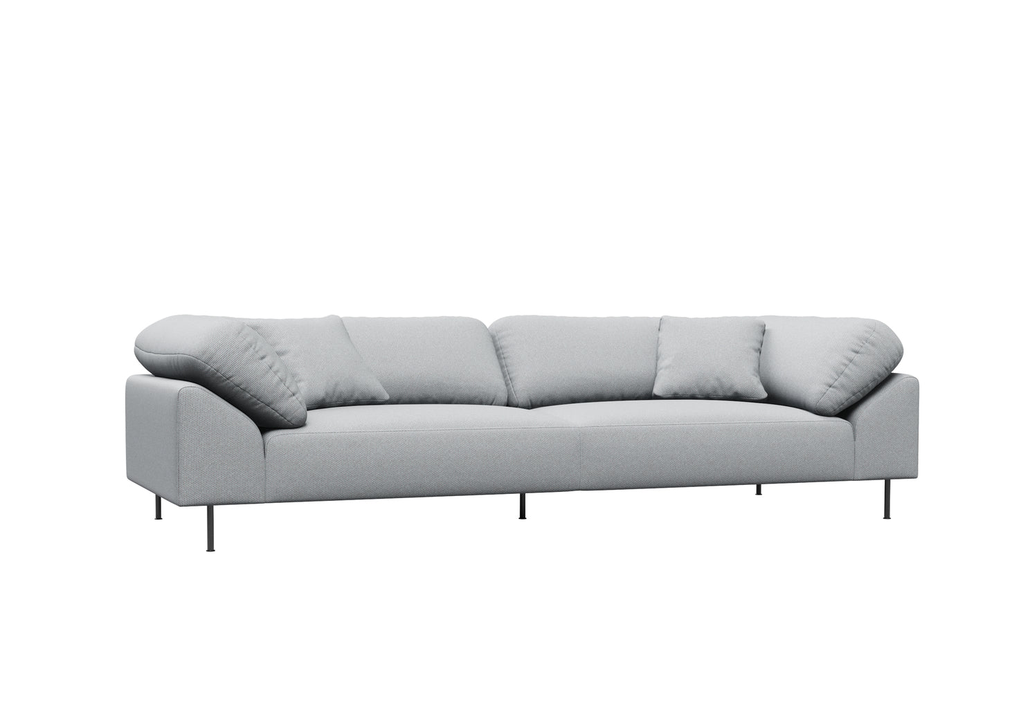 Collar 3 Seater Sofa