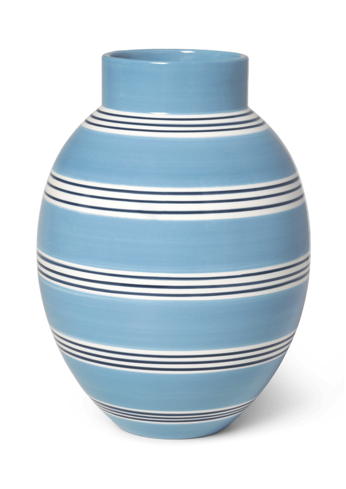 Kähler Omaggio Nuovo in glazed ceramic, B Corp certified Danish ceramic since 1839.