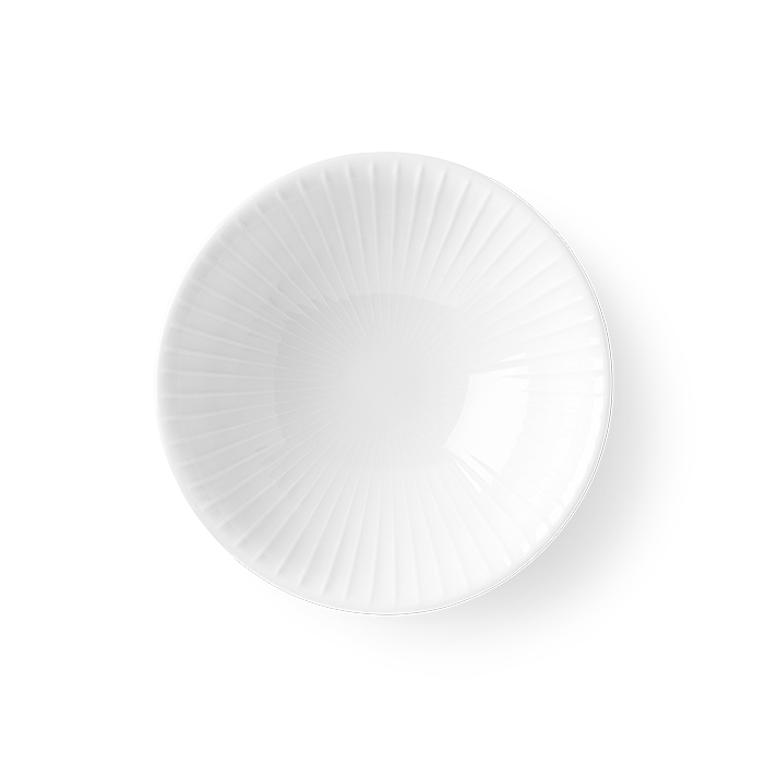 Kähler Hammershøi Bowls in glazed stoneware, by Hans-Christian Bauer, B Corp certified Danish ceramic since 1839.