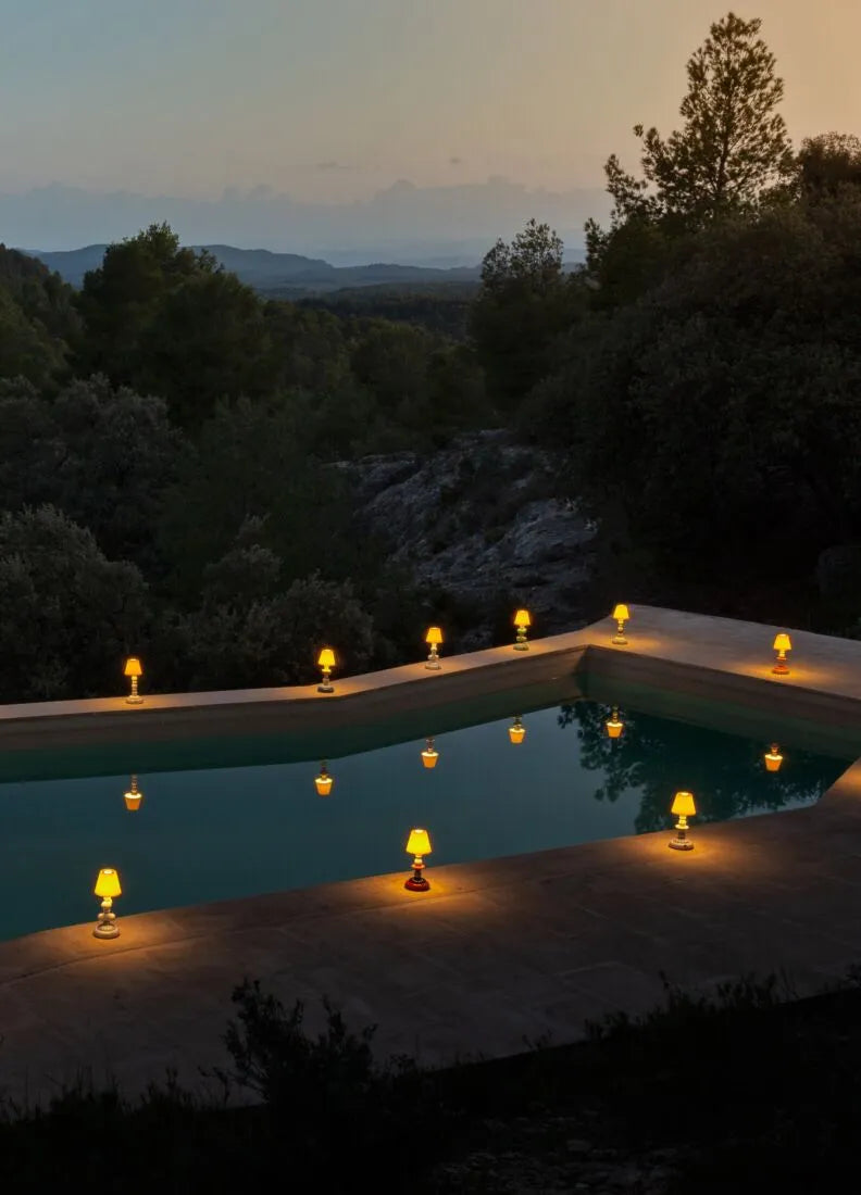 Lotus Firefly Table Lamp