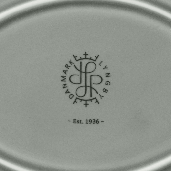 Lyngby Porcelæn Rhombe Earth Serveware