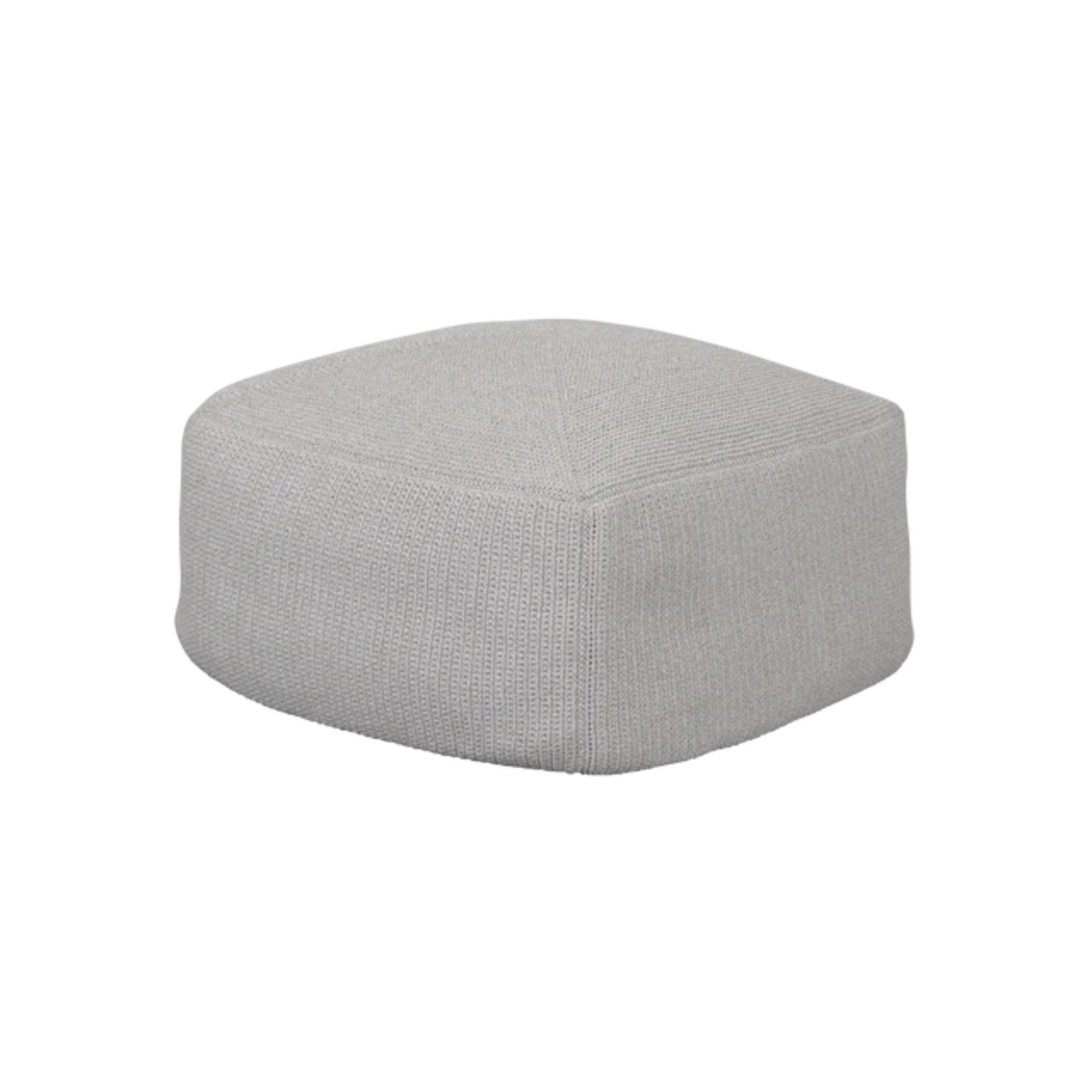 Cane-line Divine Footstool in Sand