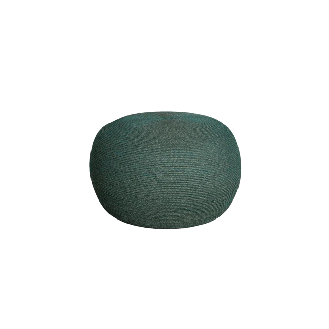Circle Footstool Large