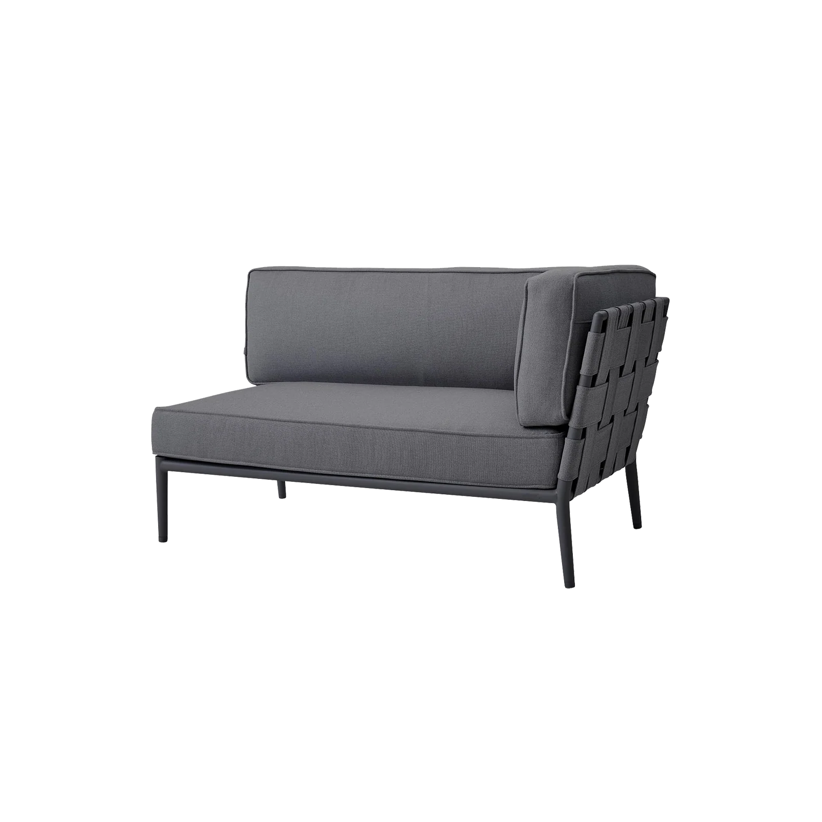 Conic 2-seater Sofa Left Module