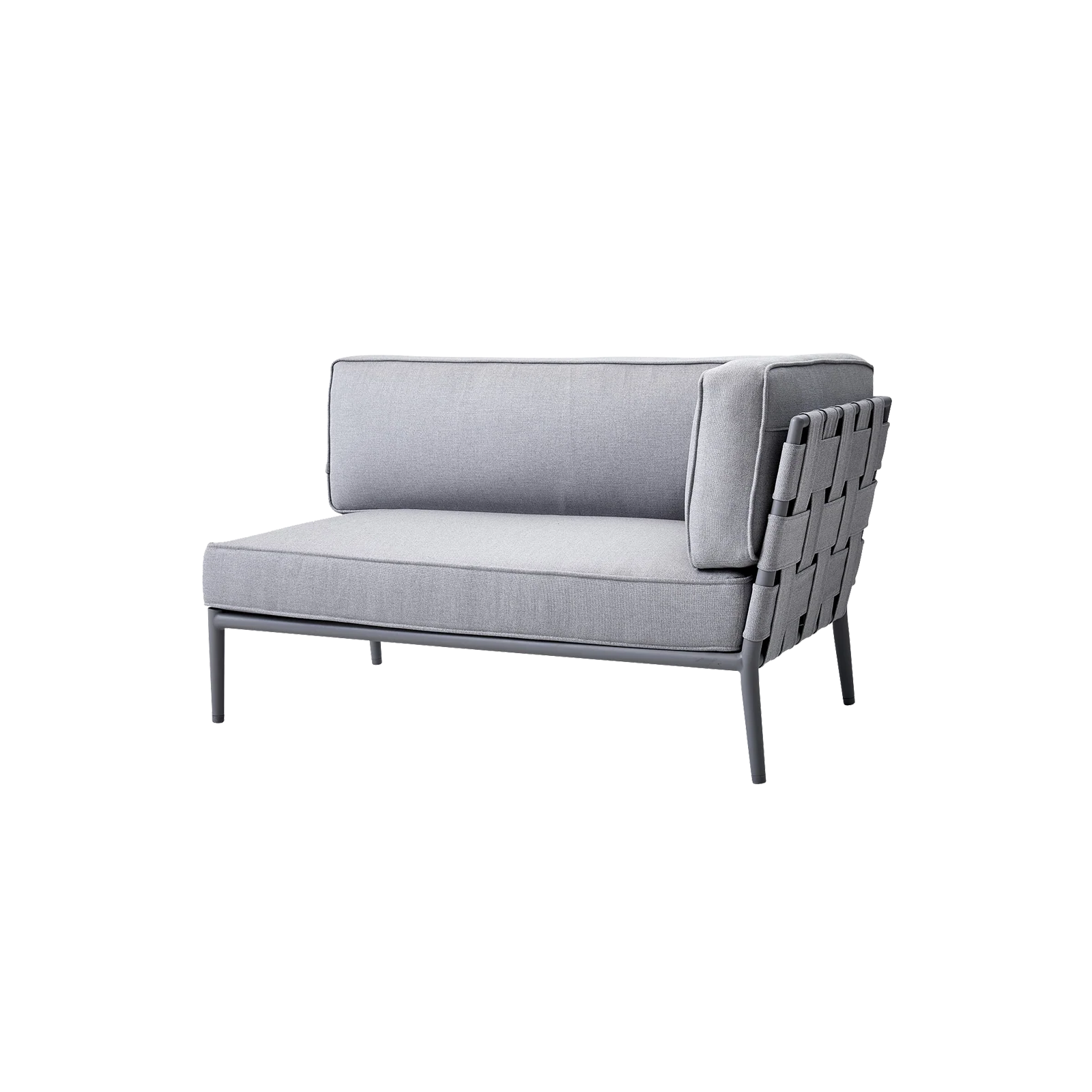 Conic 2-seater Sofa Left Module