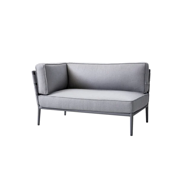 Conic 2-seater Sofa Right Module