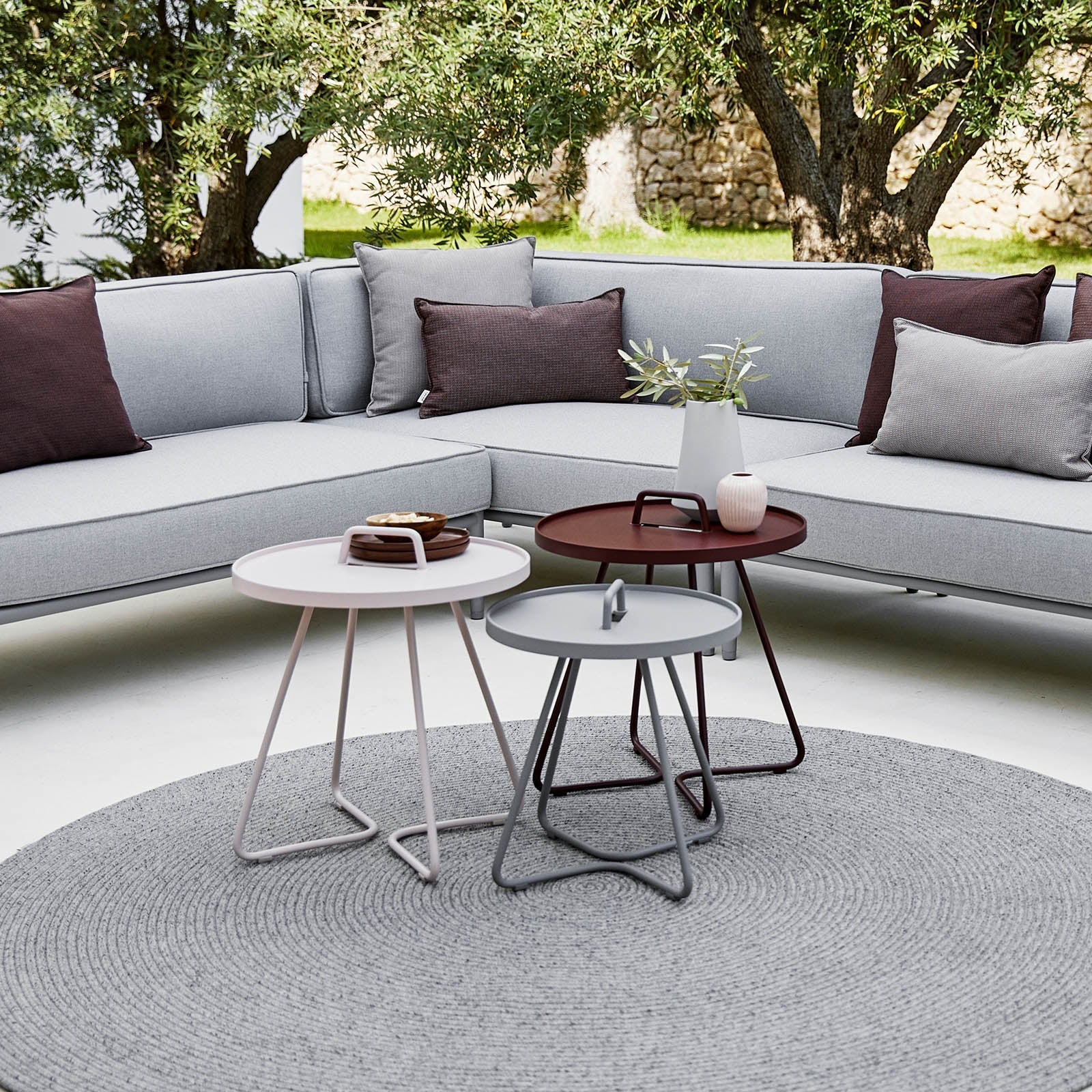 On The Move Side Table - Mini
