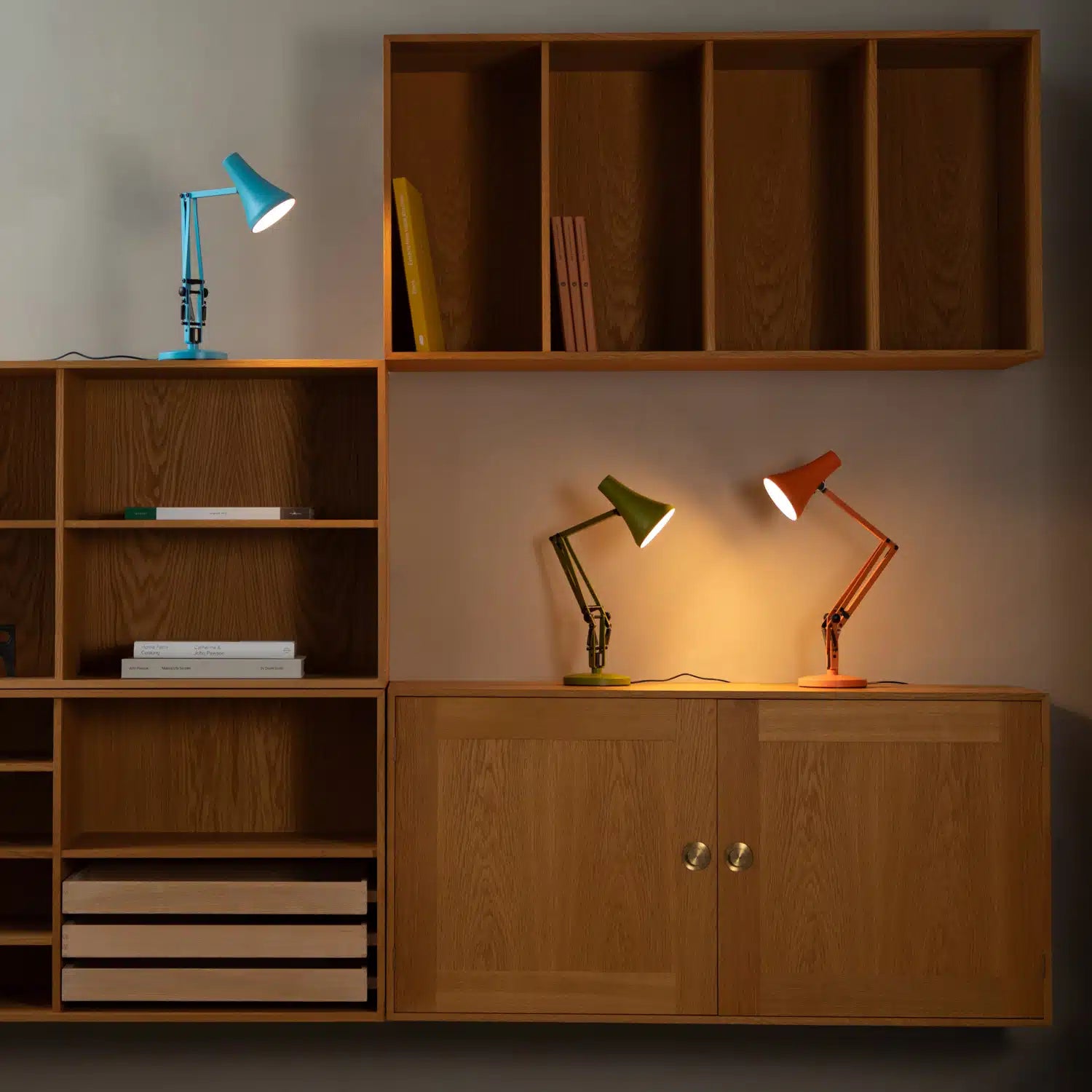 90 Mini Desk Lamp