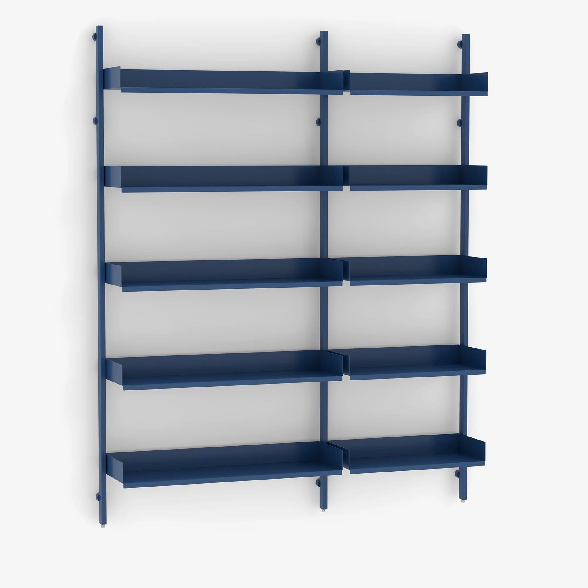 Slot Shelving Double