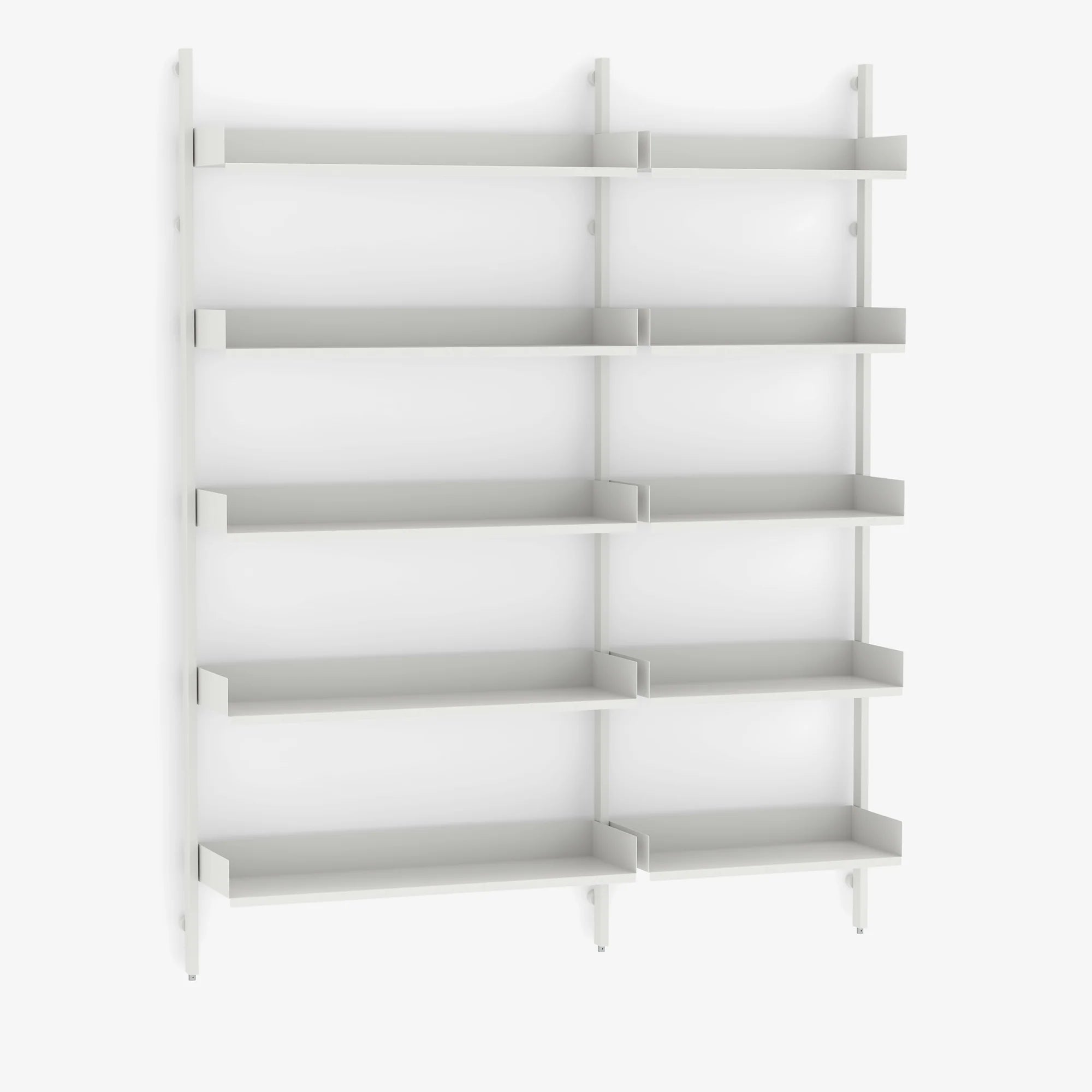 Slot Shelving Double