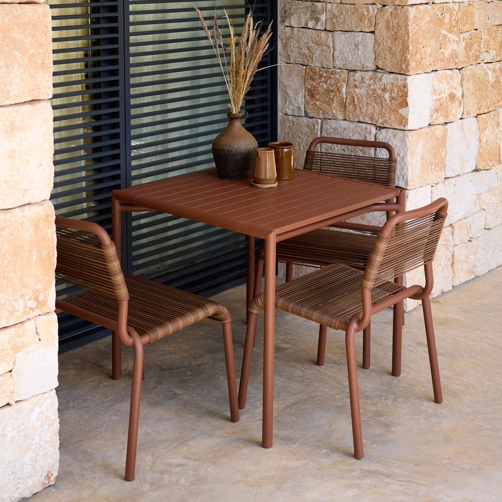 Al Dente Chair, Stackable