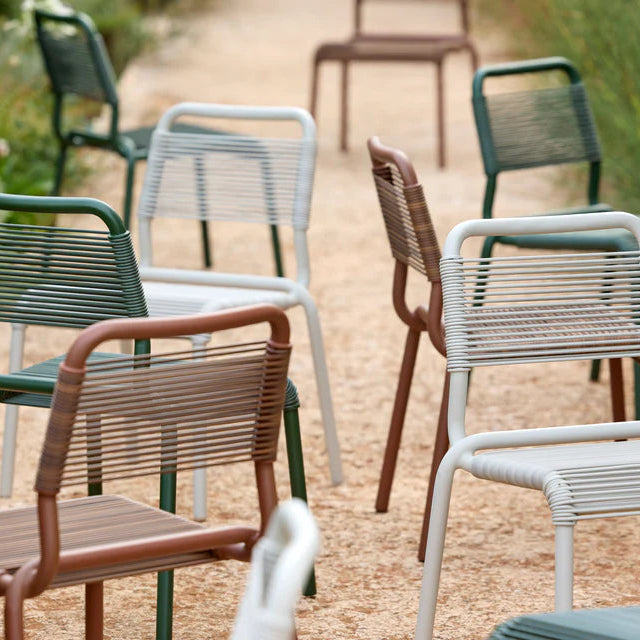 Al Dente Chair, Stackable