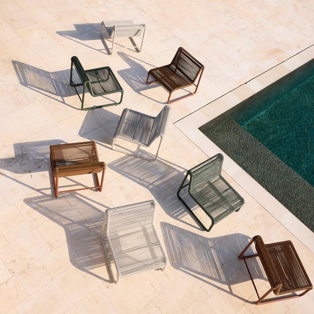 Al Dente Lounge Chair