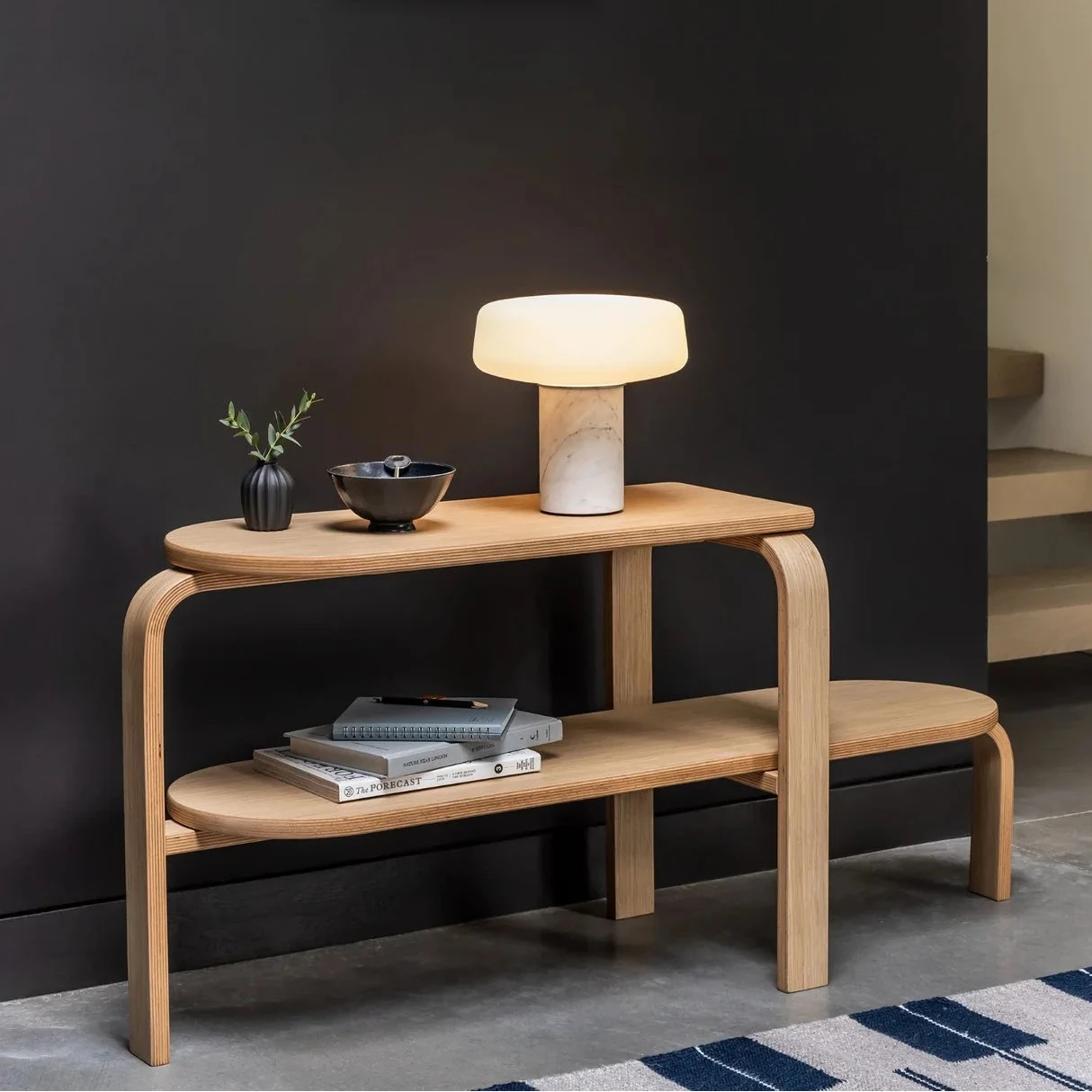 Altura Step Bench/ Side Table