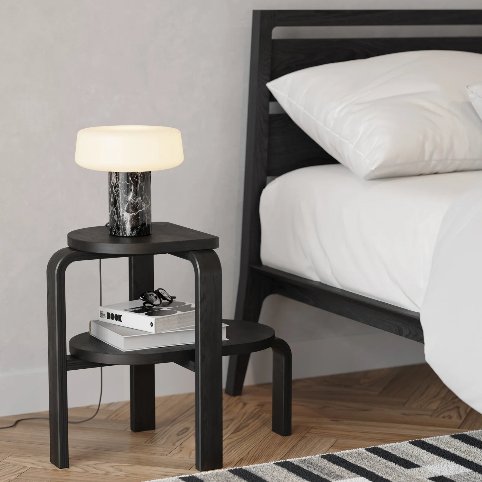 Altura Step Stool/Side Table