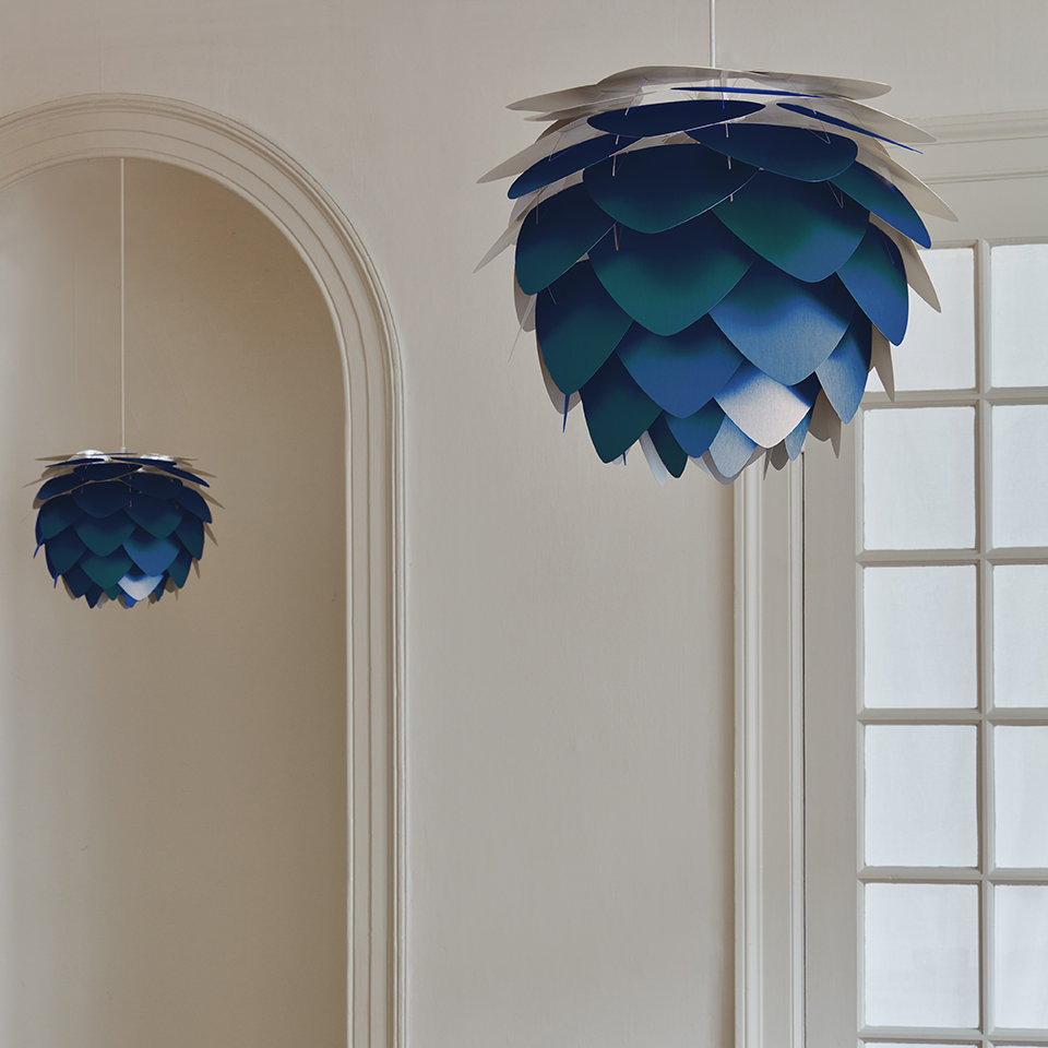 UMAGE Aluvia Lampshade, Medium