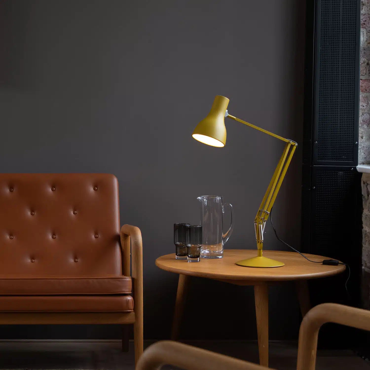 Type 75 Desk Lamp - Margaret Howell Edition