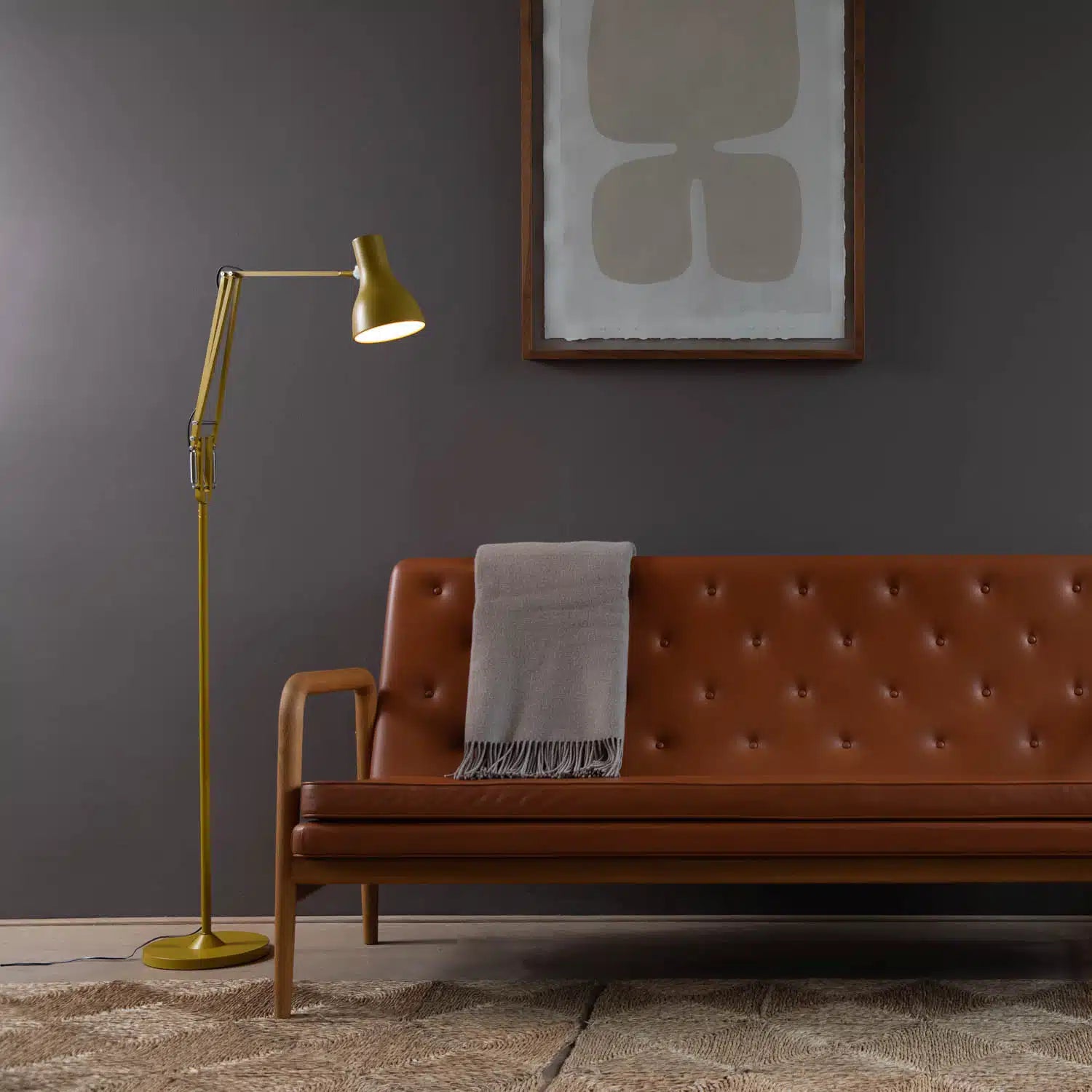Type 75 Floor Lamp - Margaret Howell Edition