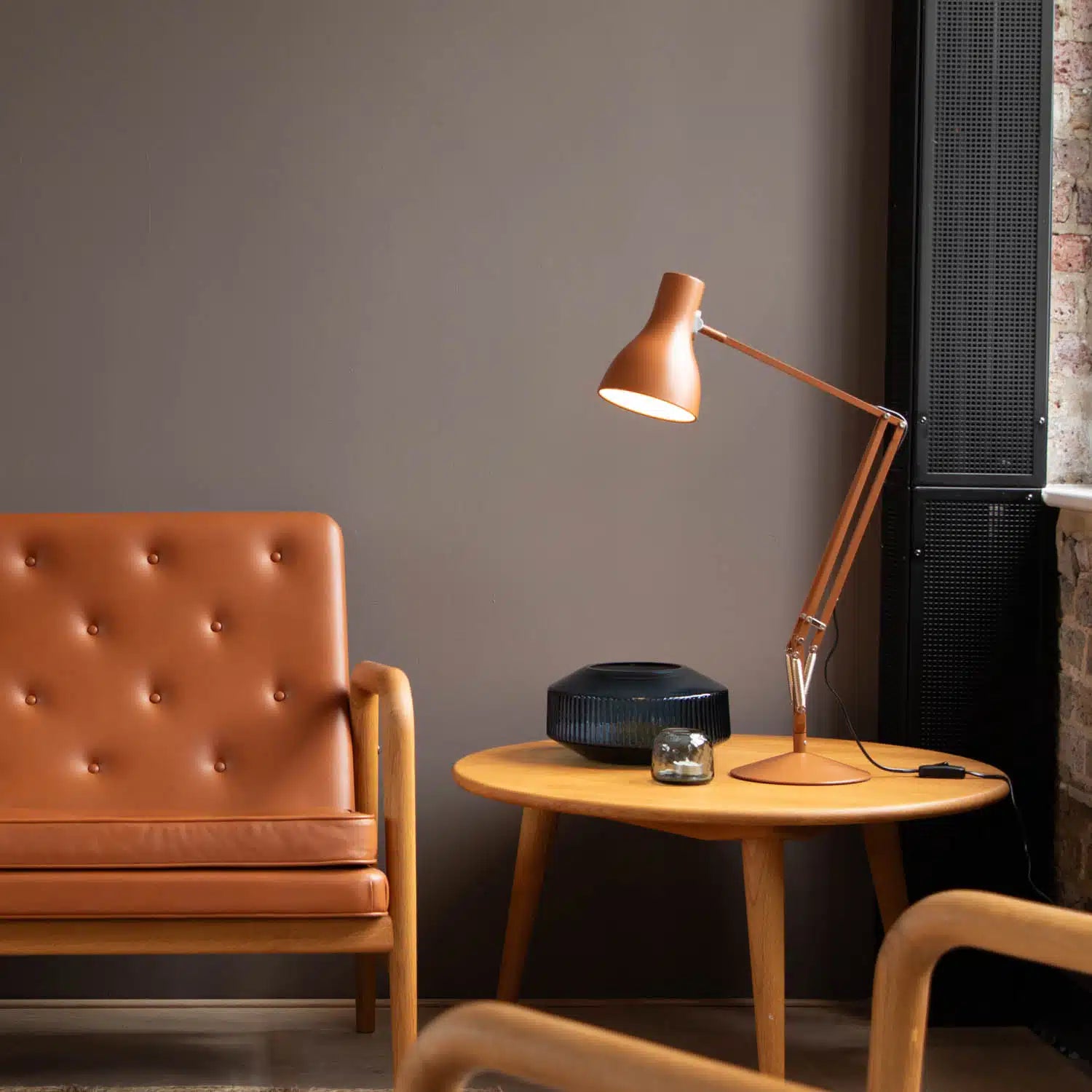 Type 75 Desk Lamp - Margaret Howell Edition