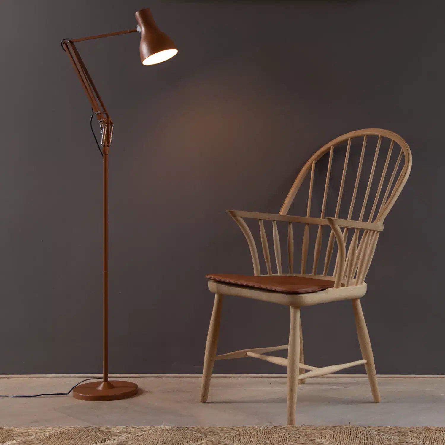 Type 75 Floor Lamp - Margaret Howell Edition