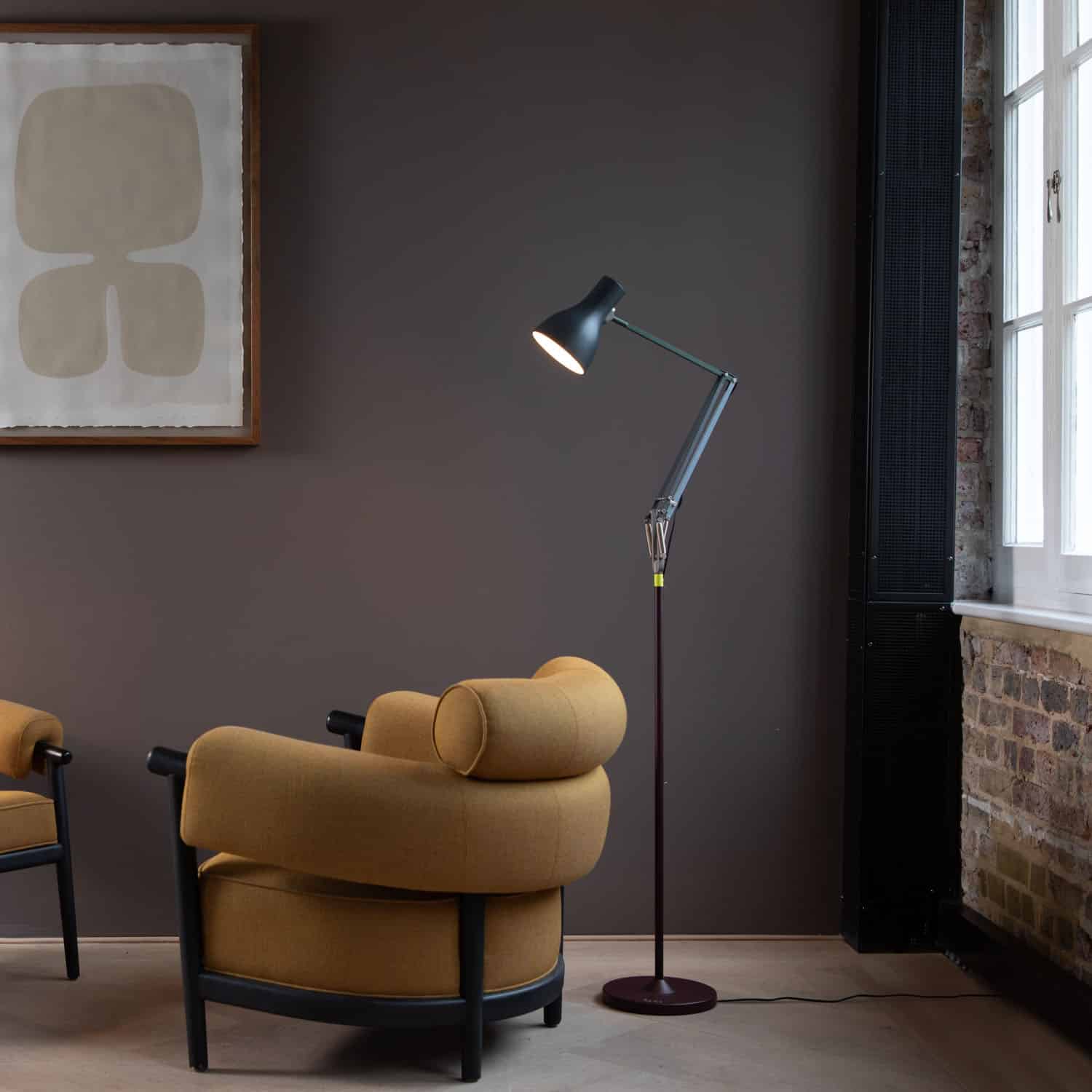 Type 75 Floor Lamp - Paul Smith Edition