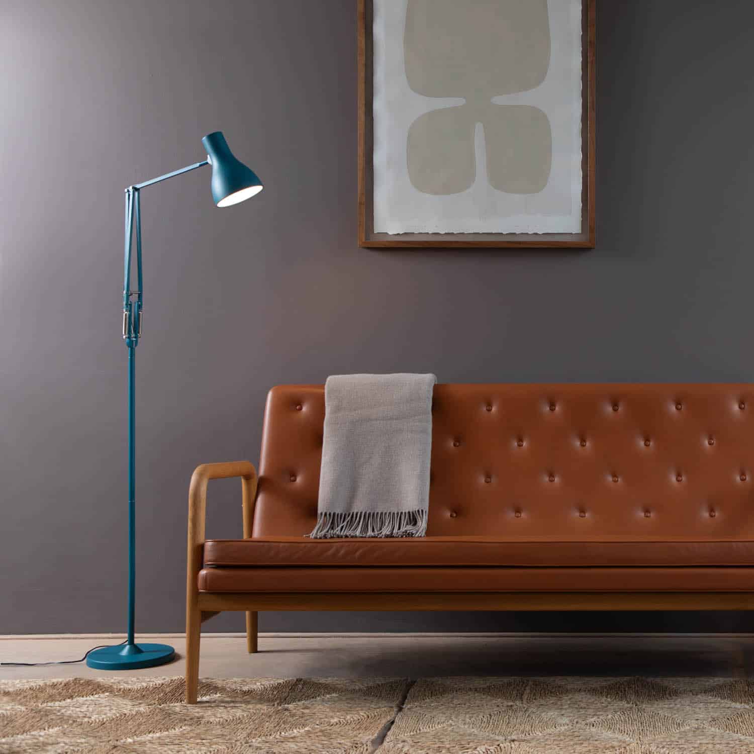 Type 75 Floor Lamp - Margaret Howell Edition