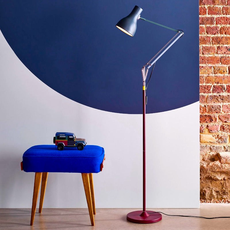Type 75 Floor Lamp - Paul Smith Edition