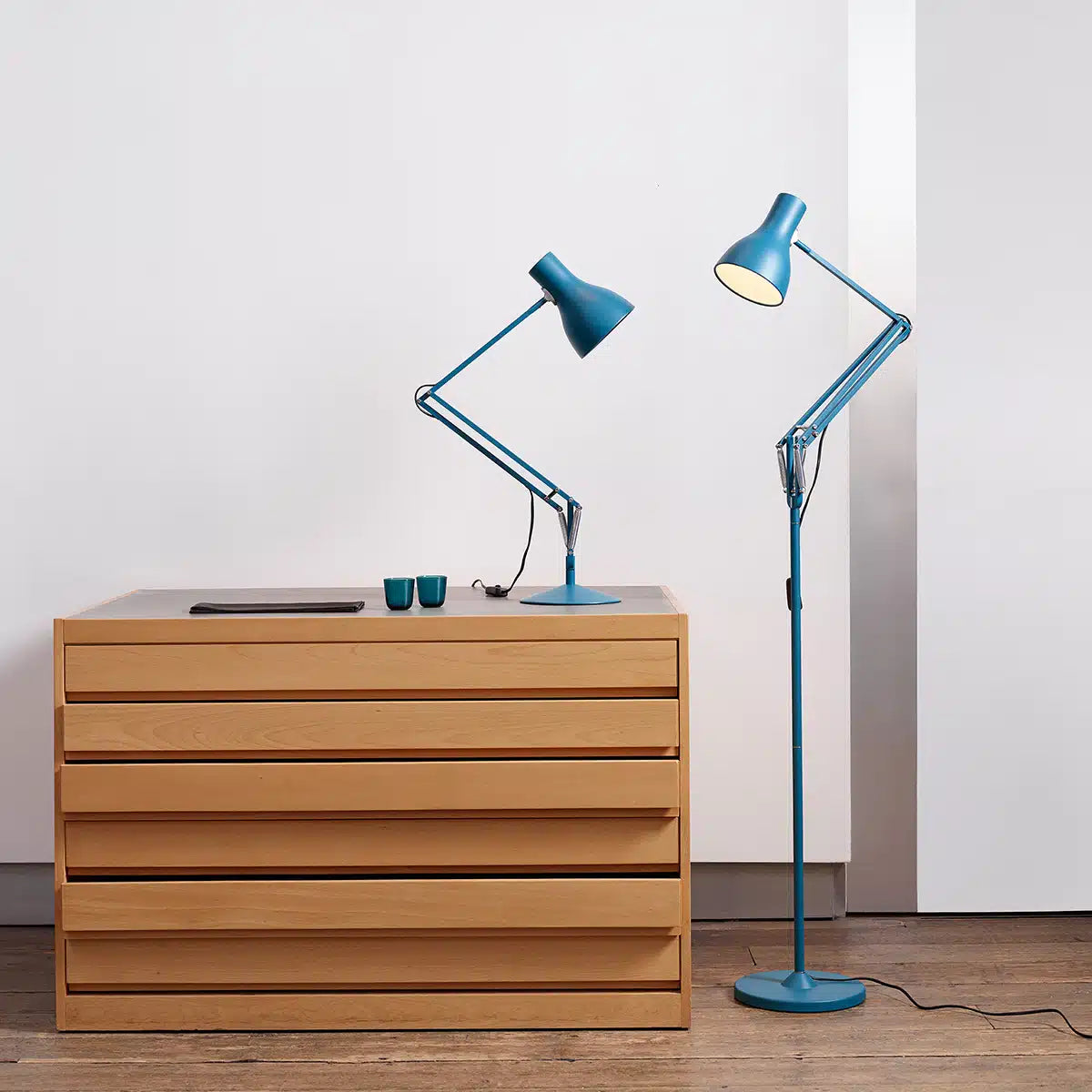 Type 75 Floor Lamp - Margaret Howell Edition